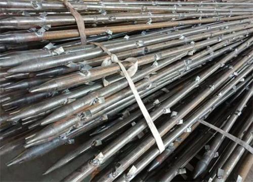 奈曼管棚钢花管加工