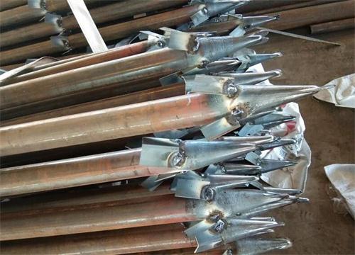 奈曼管棚钢花管